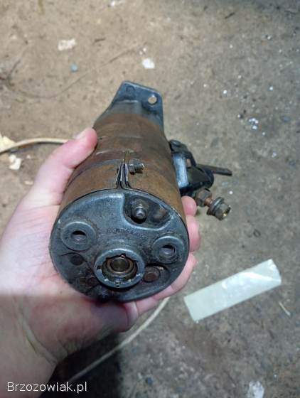 Rozrusznik fiat 126p na linkę