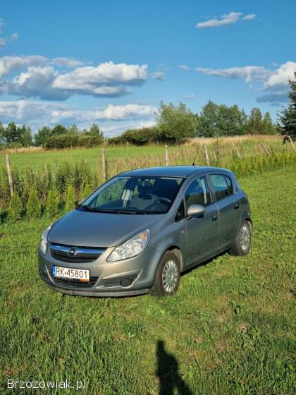 Opel Corsa 2010