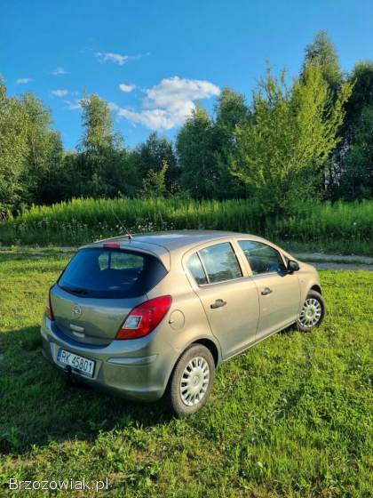Opel Corsa 2010