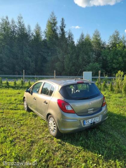 Opel Corsa 2010