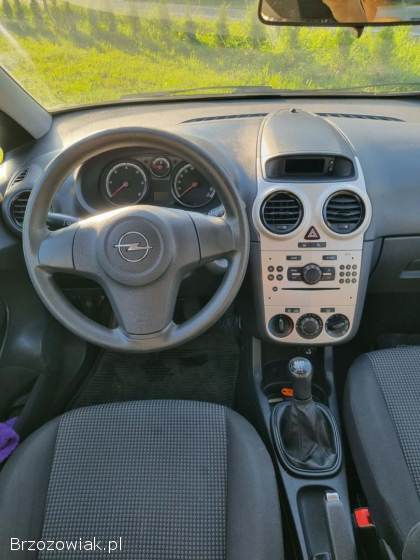 Opel Corsa 2010