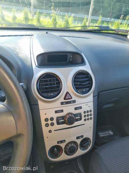 Opel Corsa 2010