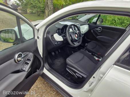 Fiat 500X 1.  6 City Look 2016