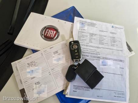 Fiat 500X 1.  6 City Look 2016
