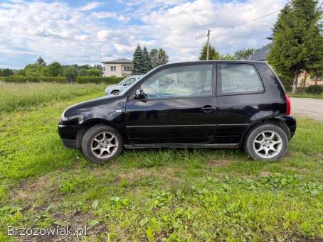 Volkswagen Lupo 1.  0 MPI 50KM 2005