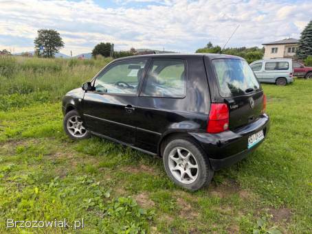 Volkswagen Lupo 1.  0 MPI 50KM 2005