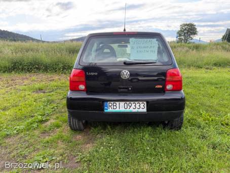 Volkswagen Lupo 1.  0 MPI 50KM 2005
