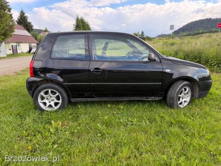 Volkswagen Lupo 1.  0 MPI 50KM 2005