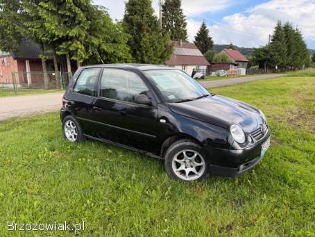 Volkswagen Lupo 1.  0 MPI 50KM 2005