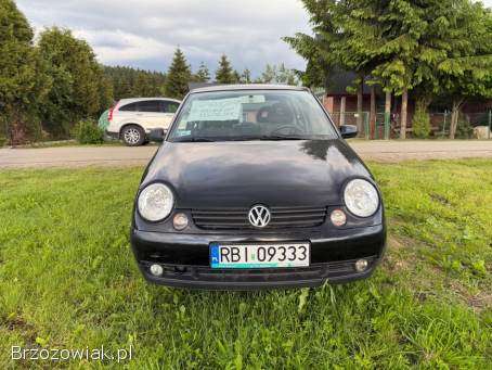 Volkswagen Lupo 1.  0 MPI 50KM 2005