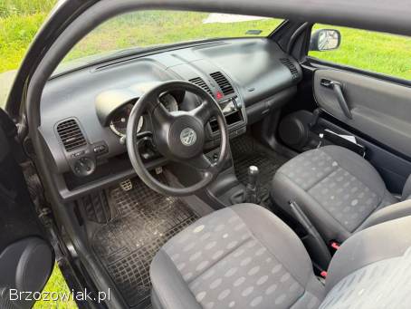 Volkswagen Lupo 1.  0 MPI 50KM 2005