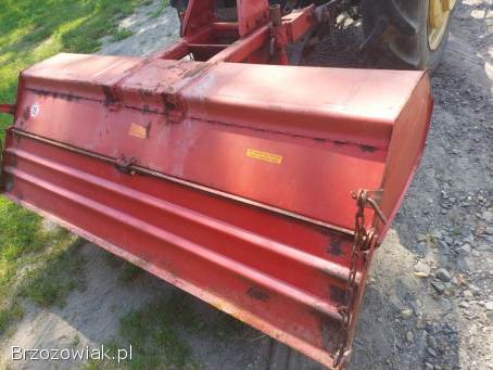 Glebogryzarka unia kruk 2m