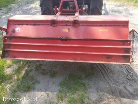 Glebogryzarka unia kruk 2m
