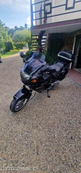Honda Deauville Nt 650 v 1998