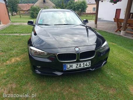 BMW Seria 3 Kombi  2014