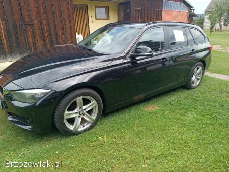 BMW Seria 3 Kombi  2014