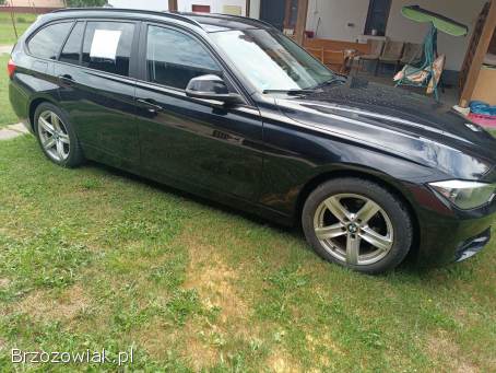 BMW Seria 3 Kombi  2014