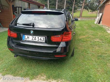BMW Seria 3 Kombi  2014