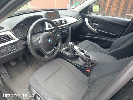 BMW Seria 3 Kombi  2014