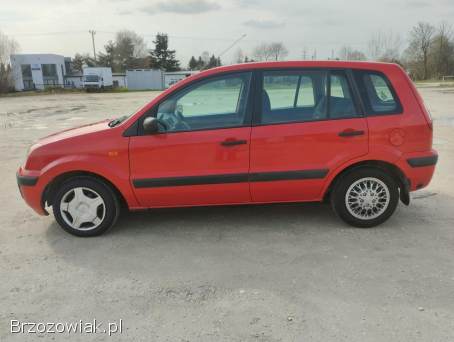 Ford Fusion 2008