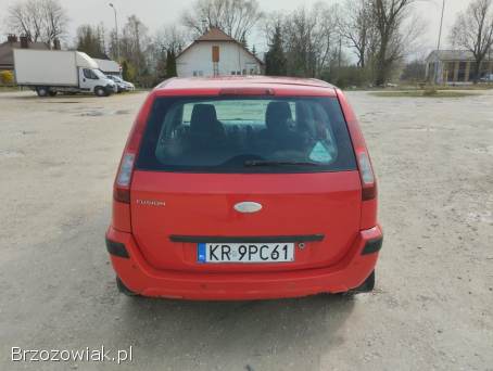 Ford Fusion 2008
