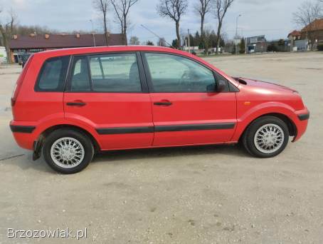 Ford Fusion 2008