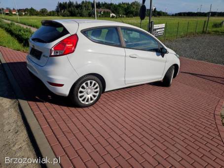 Ford Fiesta Lift 1.  25 2014