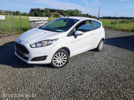 Ford Fiesta Lift 1.  25 2014