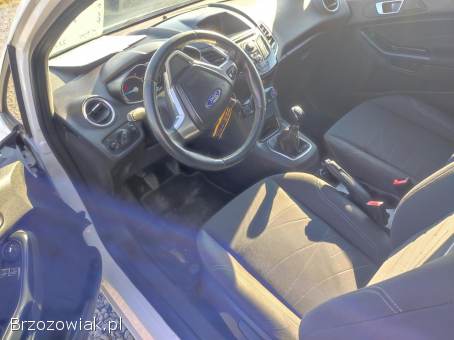 Ford Fiesta Lift 1.  25 2014