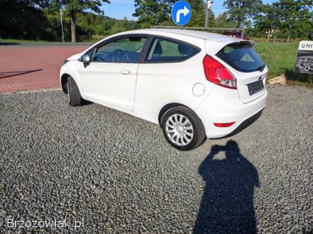 Ford Fiesta Lift 1.  25 2014
