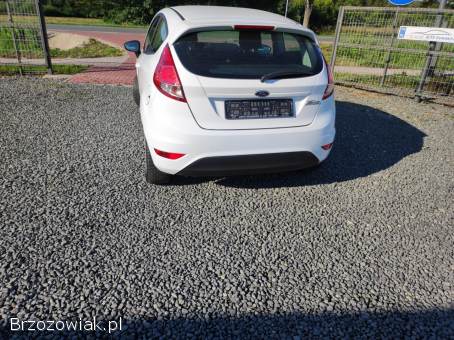 Ford Fiesta Lift 1.  25 2014