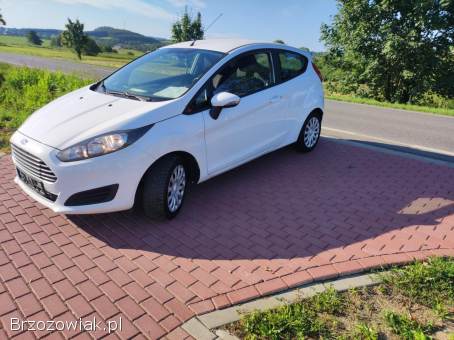 Ford Fiesta Lift 1.  25 2014