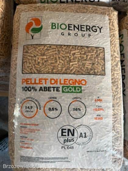 Sprzedam pellet