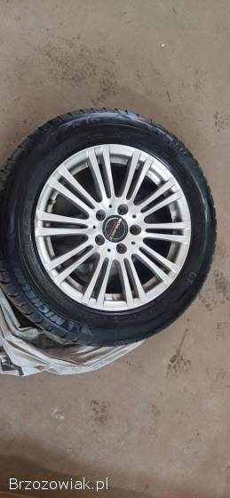 Sprzedam koła do Mercedesa R16 225/55.  cena za komplet 4szt.