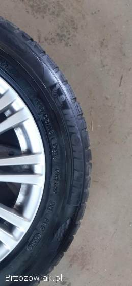 Sprzedam koła do Mercedesa R16 225/55.  cena za komplet 4szt.