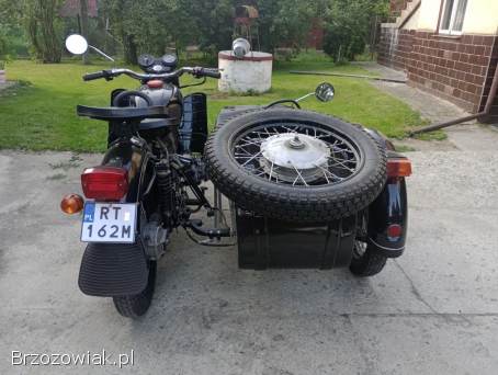 Dniepr 650 1991