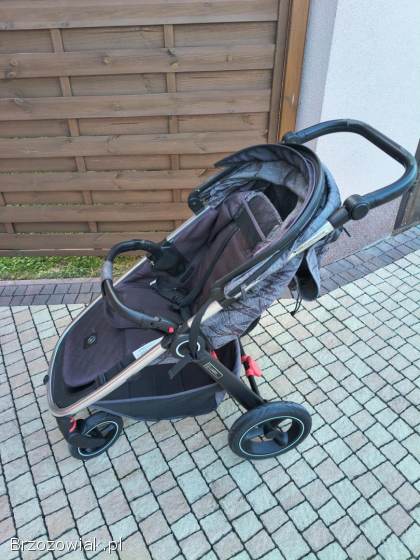 Wózek spacerowy Colletto Joggy