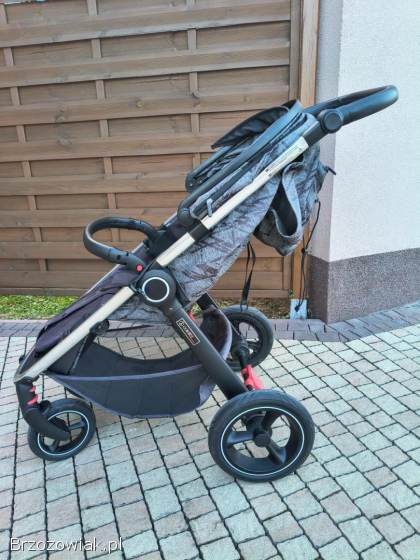 Wózek spacerowy Colletto Joggy