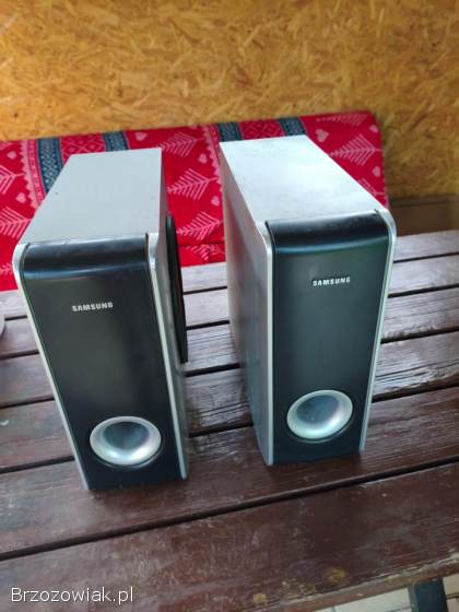 2x głośnik Monacor 20cm