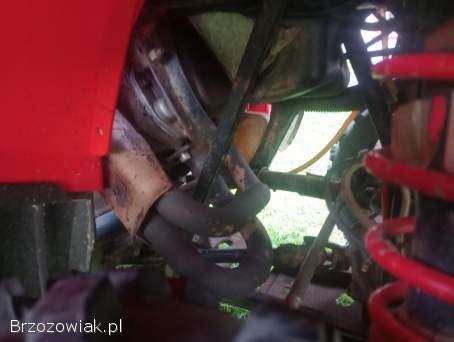 Quad 4 x 4 polaris 800 cm dwa tłoki zarejestrowany i ubezpieczony