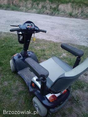 Wózek inwalidzki marki strider