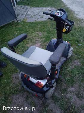Wózek inwalidzki marki strider