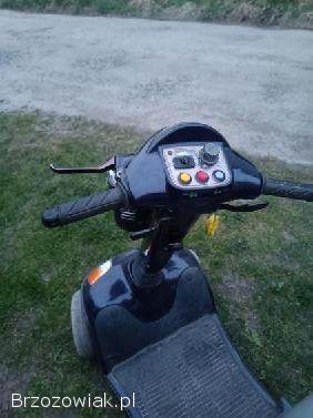 Wózek inwalidzki marki strider