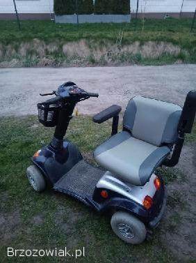 Wózek inwalidzki marki strider