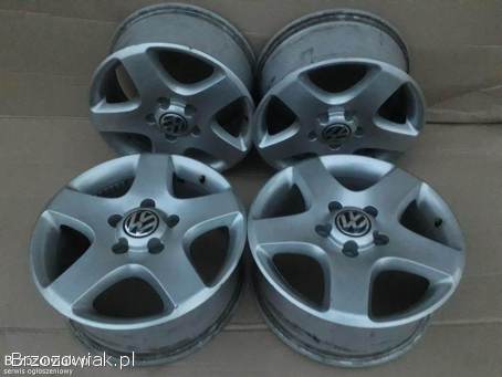 Felgi alumioniowe 17 5x130x71,  6 Volkswagen Touareg