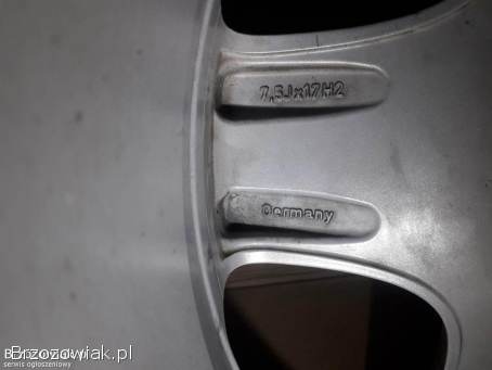 Felgi alumioniowe 17 5x130x71,  6 Volkswagen Touareg