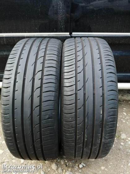 Opony letnie 195/50 R16 -  2 sztuki
