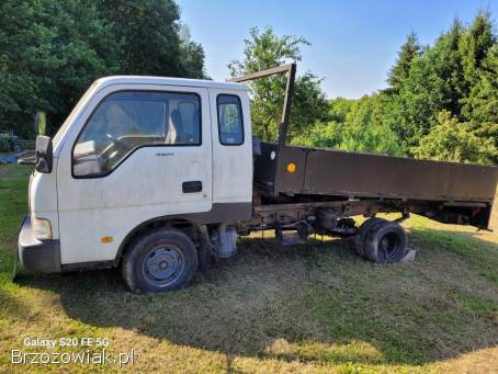 Kia 270 wywrotka.
