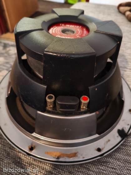 Głośnik 30cm Pioneer ts-w307d2 subwoofer,