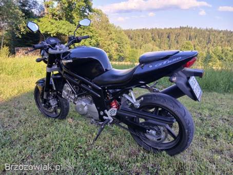 Hyosung GT 650,  sv650 2009